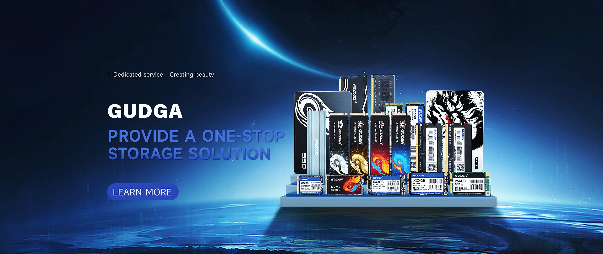 ประเทศจีน M.2 NVME SSD ระดับมืออาชีพ ผู้ผลิต