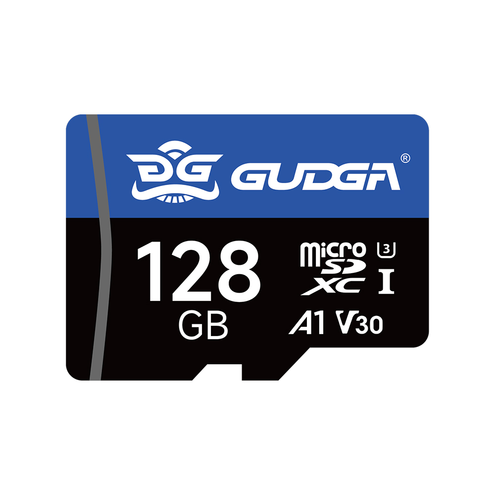 GUDGA เปิดตัวการ์ดซีรีส์ TF (microSD) ประสิทธิภาพสูงใหม่ เติมเต็มโครงร่างผลิตภัณฑ์การจัดเก็บข้อมูลที่ครอบคลุมเต็มรูปแบบ