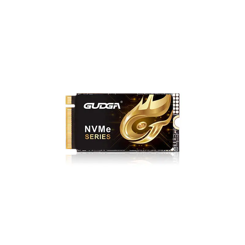 ความยาว 2242 PCIE 4.0 NVMe SSD 7000MB/s