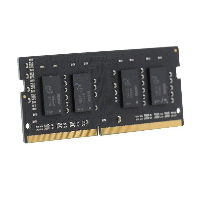 RAM แล็ปท็อป DDR4 ที่รองรับ