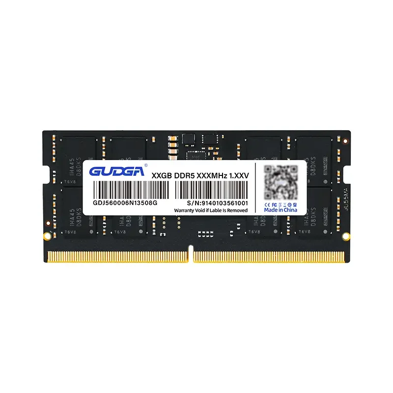 DDR5 SODIMM RAM 5600MHz 6000MHz อัพเกรดหน่วยความจำสำหรับแล็ปท็อป
