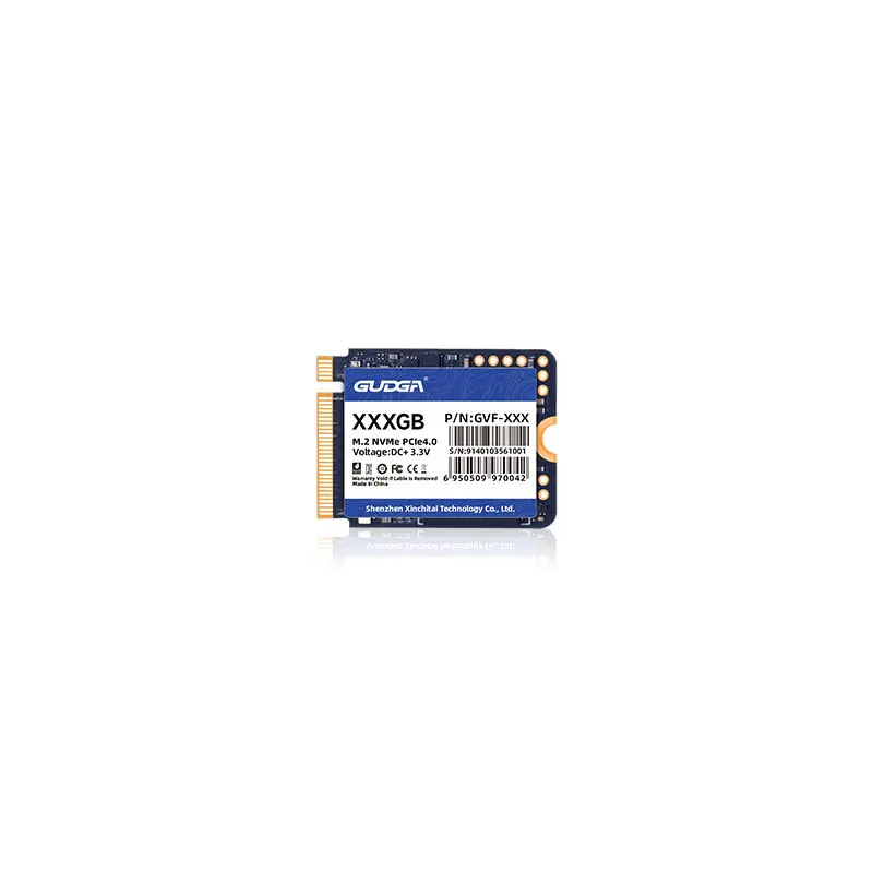 M.2 2230 PCIE 4.0 SSD ความเร็วสูงพร้อมการอ่าน 5000MB/s