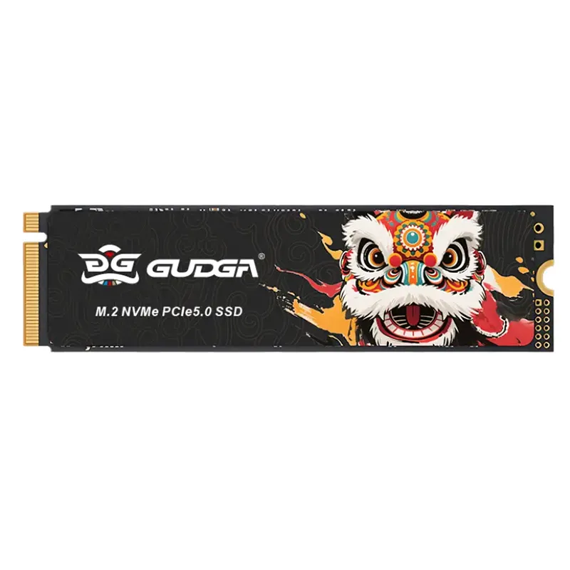 NVME PICE 5.0 14500/10000 SSD ภายในความเร็วสูง