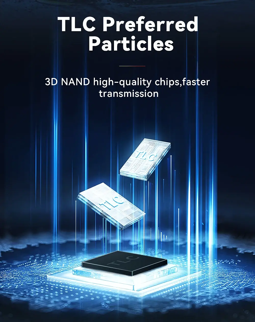 2242 Length PCIE 4.0 NVMe SSD 7000MB/s 