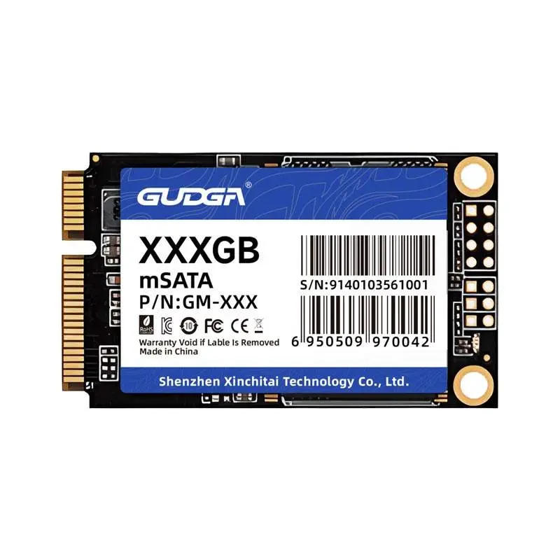 แล็ปท็อป SSD mSATA